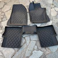Tappetini in gomma originali JEEP RENEGADE
