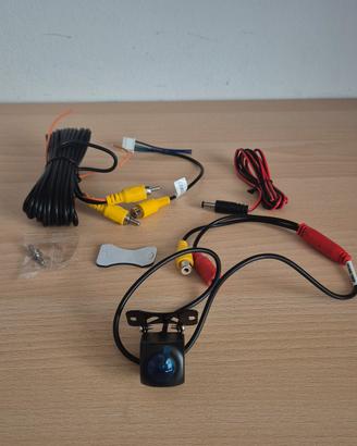 Retrocamera Fiat Panda