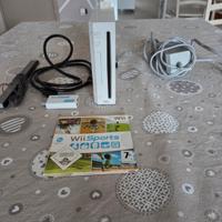 Console Nintendo Wii con Wii Sport 
