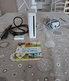 Console Nintendo Wii con Wii Sport 