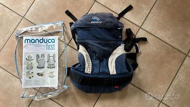 Marsupio per bambini Manduca "First"