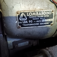 Motore Lombardini LDA 90