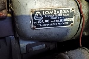 Motore Lombardini LDA 90