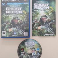 Tom Clancy' S Ghost Recon – Jungle Storm ps2