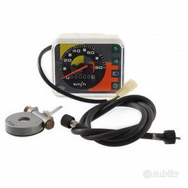 Contachilometri completo Cev 43798 Atala Master ep