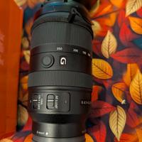 Sony 70-350 full frame