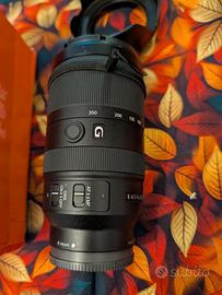 Sony 70-350 full frame