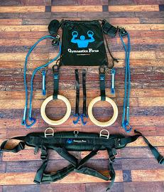 palestra attrezzatura