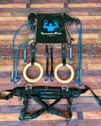 palestra attrezzatura