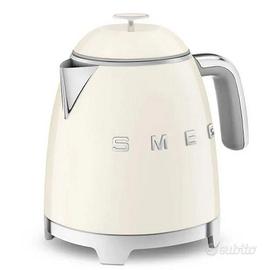 Bollitore SMEG Nuovo nello scatolo