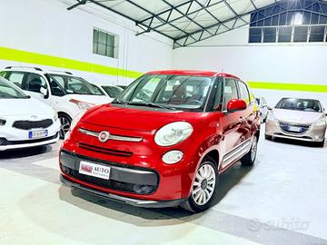 Fiat 500L Living 1.6 Multijet 120 CV Lounge 2016