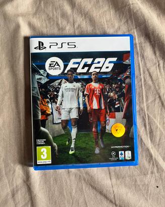 Fc 2025 per playstatio 5