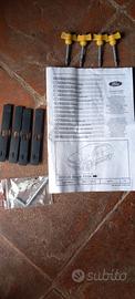 Barre portapacchi per ford focus dal 10/04 al 2011