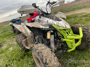 Quad 250 vulcan ncx