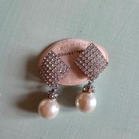 orecchini vintage anni 80/90