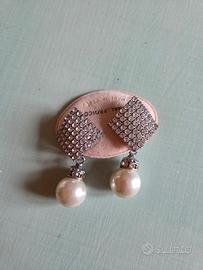 orecchini vintage anni 80/90