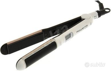 Piastra per capelli Rowenta Liss & Curl PRO