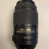 Nikon 55-300mm