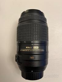 Nikon 55-300mm