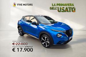 Nissan Juke 1.6 HEV Tekna