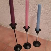 Portachiavi da parete, porta candele, ampolla big