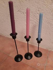 Portachiavi da parete, porta candele, ampolla big