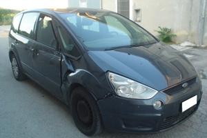 Ford S-Max 1.8 TDCi 125CV