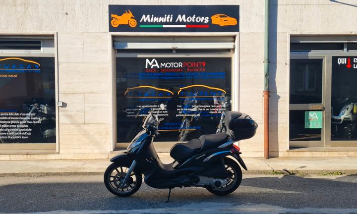 Piaggio Beverly 250 ( 2004 / 2005 )