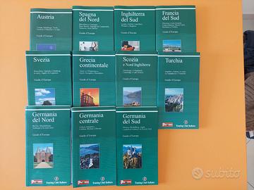 Guide d'Europa Touring Club Italiano ediz. 2003