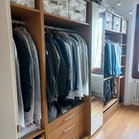 Cabina armadio guardaroba IKEA Pax 