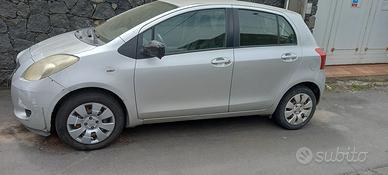 Toyota Yaris 1.0  anno 2009