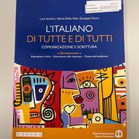 L'italiano di tutto e di tutti ISBN 978-8869108631