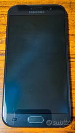 Smartphone SAMSUNG GALAXY A5 completo di cavo 