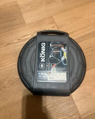 Carene da neve konig confort magik 070 auto tirant