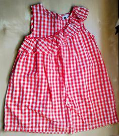 Z Vestito estivo bambina (4 anni)

