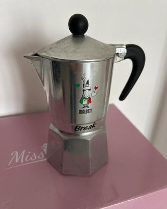 Caffettiera 3 tazze bialetti