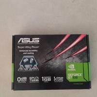 Asus Geforce Gt 610 1 Gb Gddr3 GT610-SL-1GD3-L con
