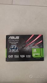 Asus Geforce Gt 610 1 Gb Gddr3 GT610-SL-1GD3-L con