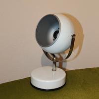 Lampada da tavolo Eyeball anni '70