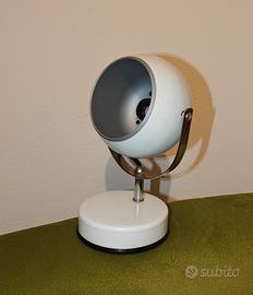 Lampada da tavolo Eyeball anni '70