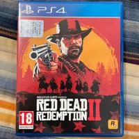 Red Dead Redemption 2 PS4