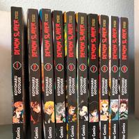 Manga Demon Slayer