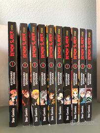 Manga Demon Slayer