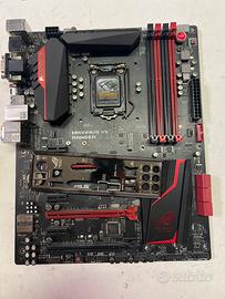 Scheda madre Asus Maximus VII Ranger (leggi bene)