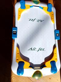 Doppio flipper ad aria Air Jet