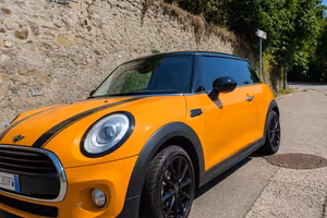 Mini Cooper D 1.5 116cv