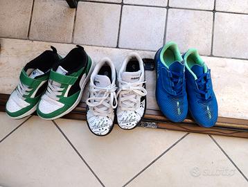 Scarpe bimbo 6/7 anni