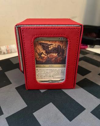 The First Sliver Commander