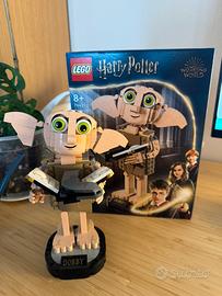 Lego 76421 - Dobby, Harry Potter
