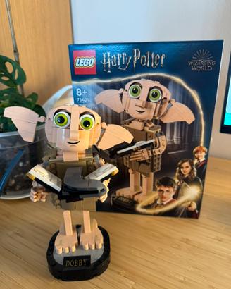 Lego 76421 - Dobby, Harry Potter